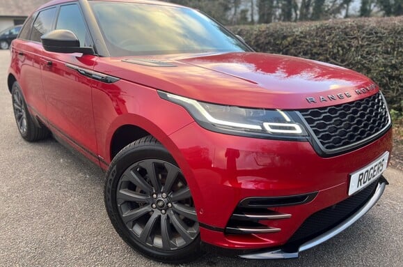 Land Rover Range Rover Velar 2.0 R-DYNAMIC SE AUTO PAN ROOF 2