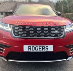 Land Rover Range Rover Velar 2.0 R-DYNAMIC SE AUTO PAN ROOF 3