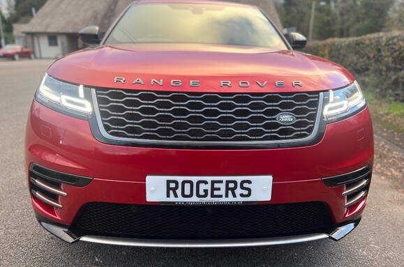 Land Rover Range Rover Velar 2.0 R-DYNAMIC SE AUTO PAN ROOF 4