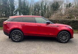 Land Rover Range Rover Velar 2.0 R-DYNAMIC SE AUTO PAN ROOF 5