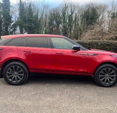 Land Rover Range Rover Velar 2.0 R-DYNAMIC SE AUTO PAN ROOF 4