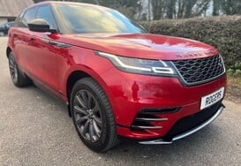 Land Rover Range Rover Velar 2.0 R-DYNAMIC SE AUTO PAN ROOF 6