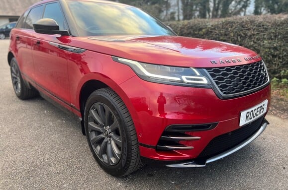 Land Rover Range Rover Velar 2.0 R-DYNAMIC SE AUTO PAN ROOF 6