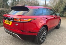 Land Rover Range Rover Velar 2.0 R-DYNAMIC SE AUTO PAN ROOF 7