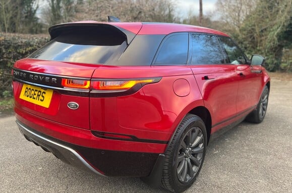 Land Rover Range Rover Velar 2.0 R-DYNAMIC SE AUTO PAN ROOF 7