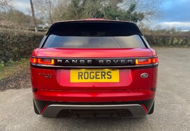 Land Rover Range Rover Velar 2.0 R-DYNAMIC SE AUTO PAN ROOF 8