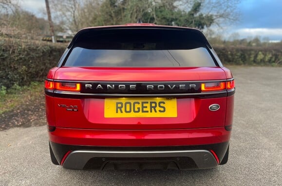 Land Rover Range Rover Velar 2.0 R-DYNAMIC SE AUTO PAN ROOF 8