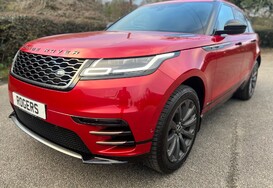 Land Rover Range Rover Velar 2.0 R-DYNAMIC SE AUTO PAN ROOF 10