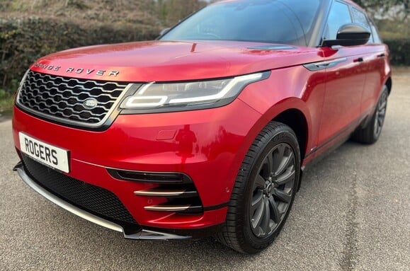 Land Rover Range Rover Velar 2.0 R-DYNAMIC SE AUTO PAN ROOF 10