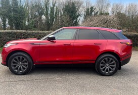 Land Rover Range Rover Velar 2.0 R-DYNAMIC SE AUTO PAN ROOF 11