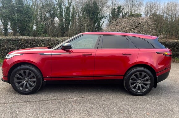 Land Rover Range Rover Velar 2.0 R-DYNAMIC SE AUTO PAN ROOF 11