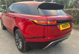 Land Rover Range Rover Velar 2.0 R-DYNAMIC SE AUTO PAN ROOF 12