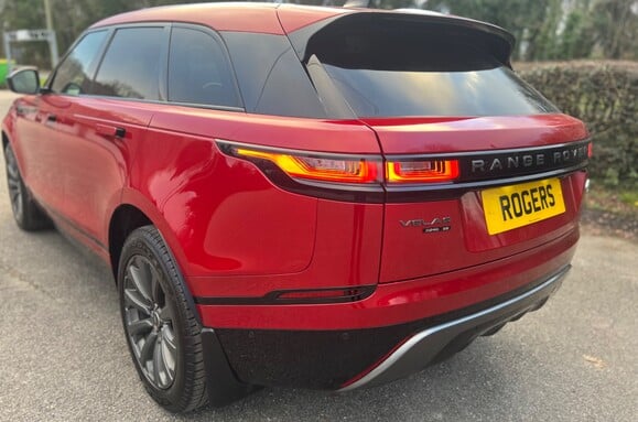 Land Rover Range Rover Velar 2.0 R-DYNAMIC SE AUTO PAN ROOF 12