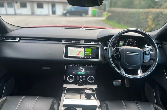 Land Rover Range Rover Velar 2.0 R-DYNAMIC SE AUTO PAN ROOF 33