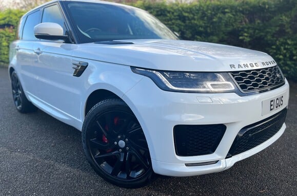 Land Rover Range Rover Sport 2.0 P400e 13.1kWh HSE Dynamic Auto 4WD Euro 6  1