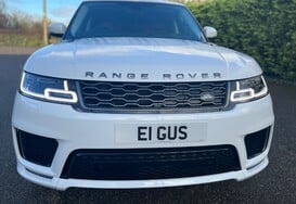 Land Rover Range Rover Sport 2.0 P400e 13.1kWh HSE Dynamic Auto 4WD Euro 6  2