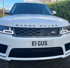 Land Rover Range Rover Sport 2.0 P400e 13.1kWh HSE Dynamic Auto 4WD Euro 6  1