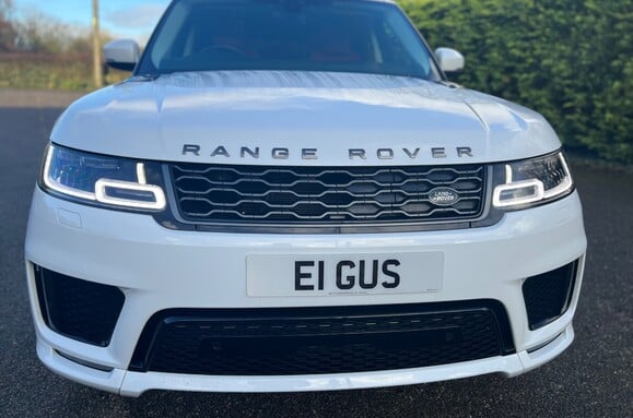 Land Rover Range Rover Sport 2.0 P400e 13.1kWh HSE Dynamic Auto 4WD Euro 6  2