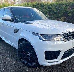 Land Rover Range Rover Sport 2.0 P400e 13.1kWh HSE Dynamic Auto 4WD Euro 6  3