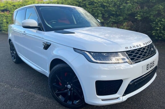 Land Rover Range Rover Sport 2.0 P400e 13.1kWh HSE Dynamic Auto 4WD Euro 6  4