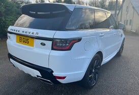 Land Rover Range Rover Sport 2.0 P400e 13.1kWh HSE Dynamic Auto 4WD Euro 6  6