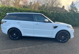 Land Rover Range Rover Sport 2.0 P400e 13.1kWh HSE Dynamic Auto 4WD Euro 6  7