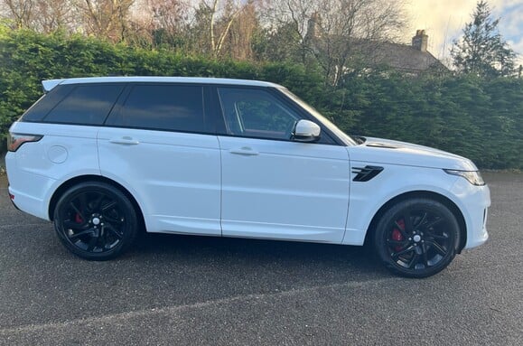 Land Rover Range Rover Sport 2.0 P400e 13.1kWh HSE Dynamic Auto 4WD Euro 6  7