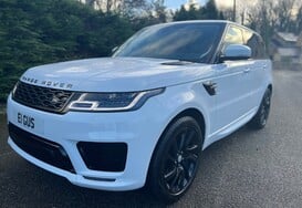 Land Rover Range Rover Sport 2.0 P400e 13.1kWh HSE Dynamic Auto 4WD Euro 6  9