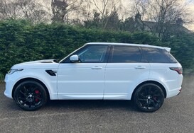 Land Rover Range Rover Sport 2.0 P400e 13.1kWh HSE Dynamic Auto 4WD Euro 6  10