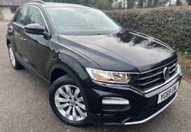 Volkswagen T-Roc SE 1.5 TSI EVO 2