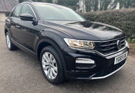 Volkswagen T-Roc SE 1.5 TSI EVO 5