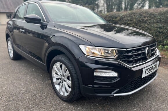 Volkswagen T-Roc SE 1.5 TSI EVO 5