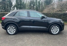 Volkswagen T-Roc SE 1.5 TSI EVO 36