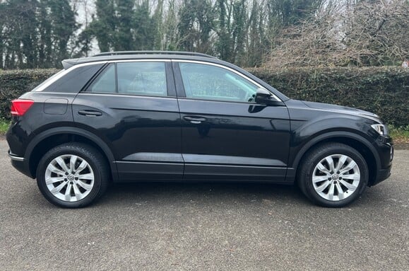 Volkswagen T-Roc SE 1.5 TSI EVO 36