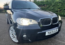 BMW X5 XDRIVE 30D M SPORT AUTO 7 SEATS 1