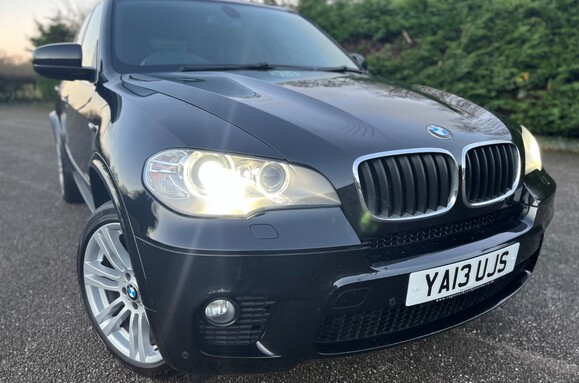 BMW X5 XDRIVE 30D M SPORT AUTO 7 SEATS 1