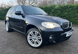 BMW X5 XDRIVE 30D M SPORT AUTO 7 SEATS 2