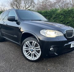 BMW X5 XDRIVE 30D M SPORT AUTO 7 SEATS 1