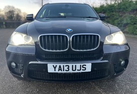 BMW X5 XDRIVE 30D M SPORT AUTO 7 SEATS 4