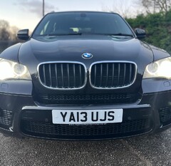 BMW X5 XDRIVE 30D M SPORT AUTO 7 SEATS 3