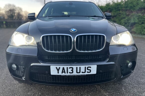 BMW X5 XDRIVE 30D M SPORT AUTO 7 SEATS 4