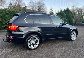 BMW X5 XDRIVE 30D M SPORT AUTO 7 SEATS 5