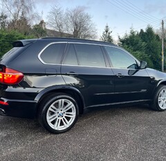 BMW X5 XDRIVE 30D M SPORT AUTO 7 SEATS 4