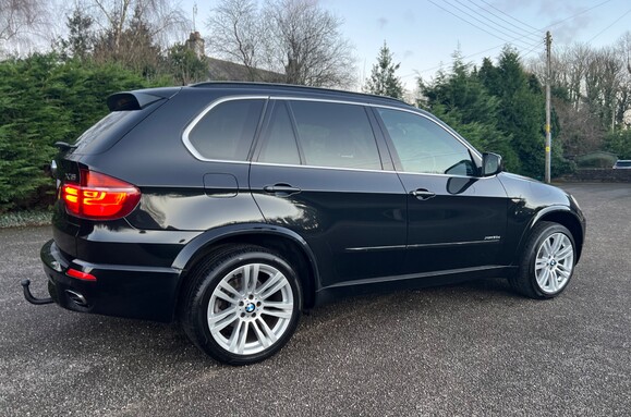 BMW X5 XDRIVE 30D M SPORT AUTO 7 SEATS 5