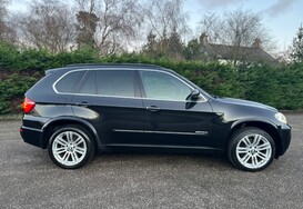 BMW X5 XDRIVE 30D M SPORT AUTO 7 SEATS 6