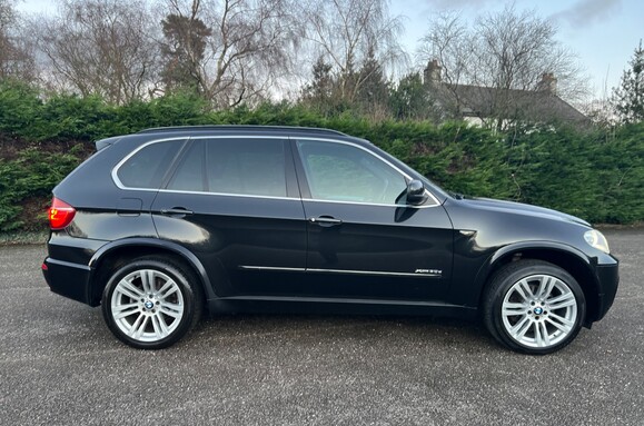 BMW X5 XDRIVE 30D M SPORT AUTO 7 SEATS 6