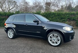 BMW X5 XDRIVE 30D M SPORT AUTO 7 SEATS 7