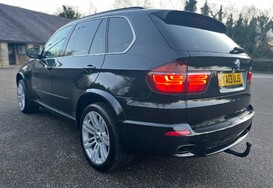 BMW X5 XDRIVE 30D M SPORT AUTO 7 SEATS 8