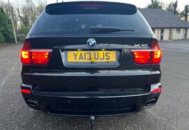 BMW X5 XDRIVE 30D M SPORT AUTO 7 SEATS 9