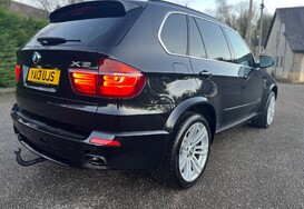 BMW X5 XDRIVE 30D M SPORT AUTO 7 SEATS 10